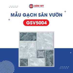 Gạch Lát Sân Vườn Gốm Mỹ GSV5004