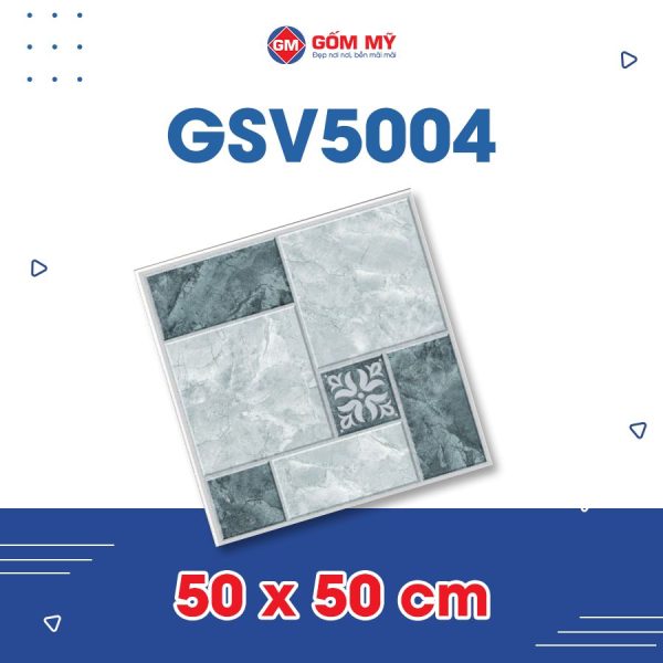 Gạch Lát Sân Vườn Gốm Mỹ GSV5004 tại Đà Nẵng