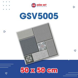 Gạch Lát Sân Vườn Gốm Mỹ GSV5005