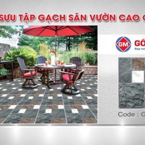 Gạch Lát Sân Vườn Gốm Mỹ GSV5023 tại Đà Nẵng