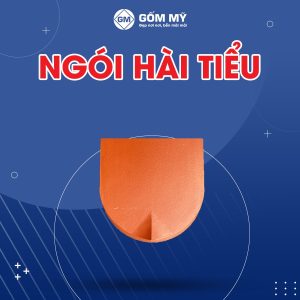 Ngói mũi hài Gốm Mỹ 150 tại Đà Nẵng