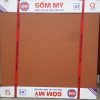 gạch gốm đỏ thường - cotto 50x50 gốm mỹ