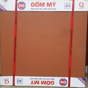 gạch gốm đỏ thường - cotto 50x50 gốm mỹ